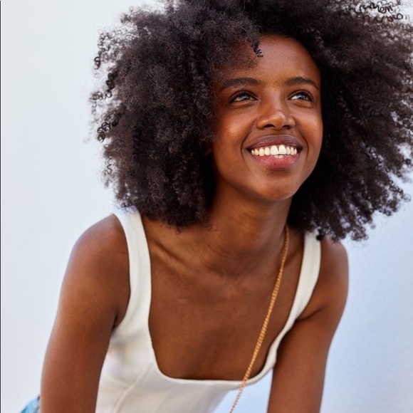 Brock Collection x H&M Corset-style top - Picture 5 of 5